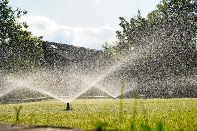 Arrosage automatique : JARDILUS