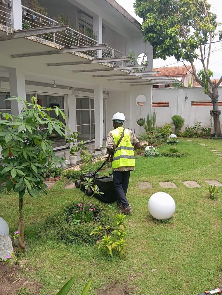 Entretien de jardin : JARDILUS